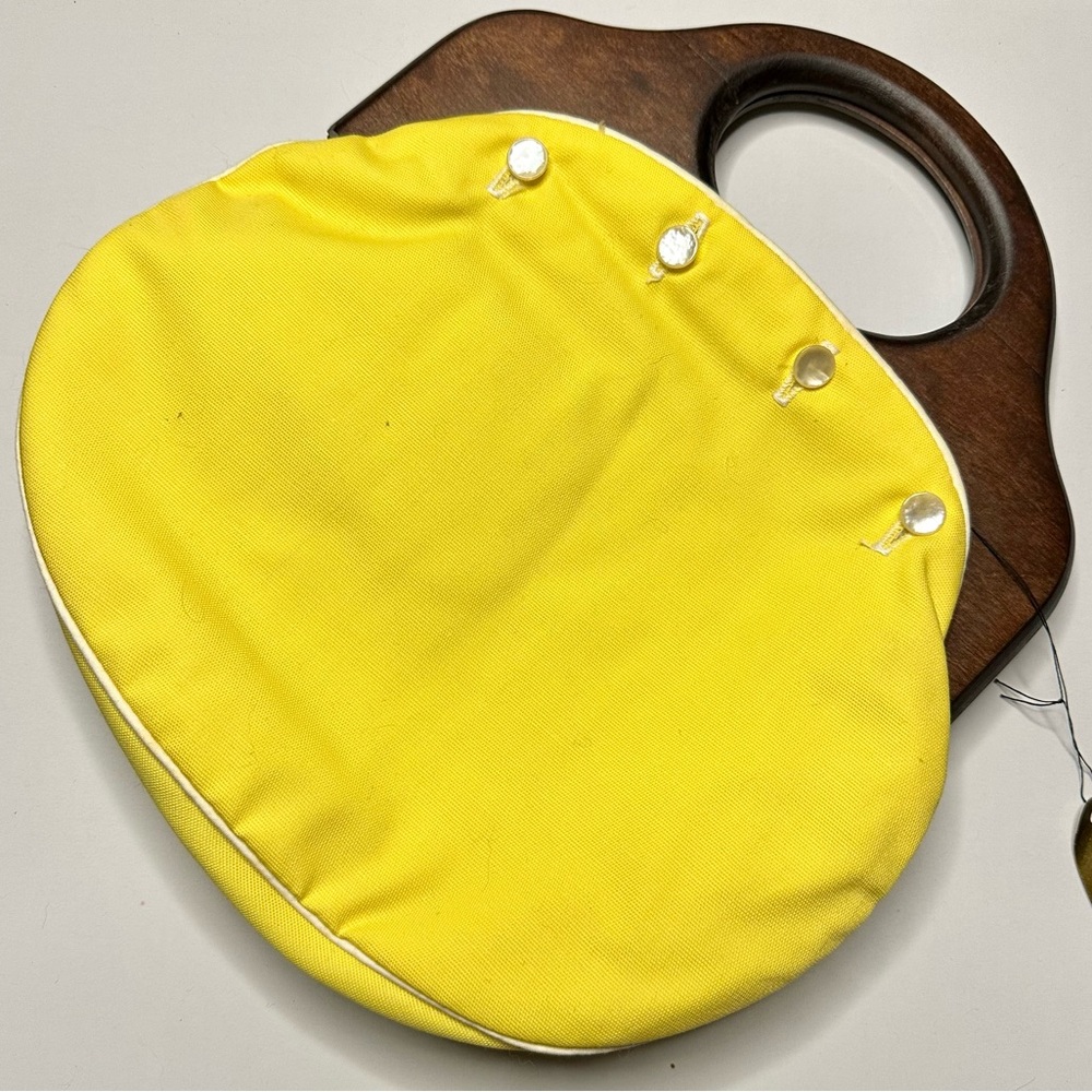Vintage Pappagallo purse